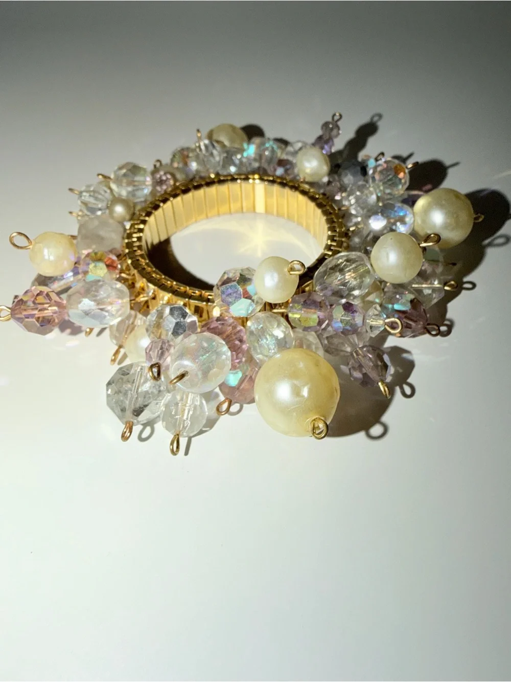N/A vintage glass